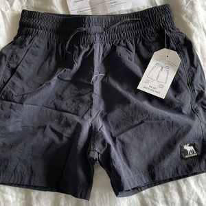 Abercrombie boys shorts